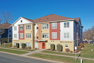 University Falls - Students Housing