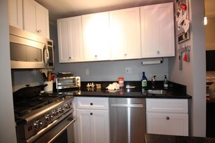 308 Shawmut Ave, Unit 2 Apartamentos