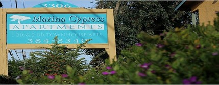 Marina Cypress Apartments in Marina, CA - Building Photo - Building Photo