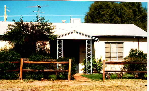 3001-3007 E Seneca in Tucson, AZ - Building Photo