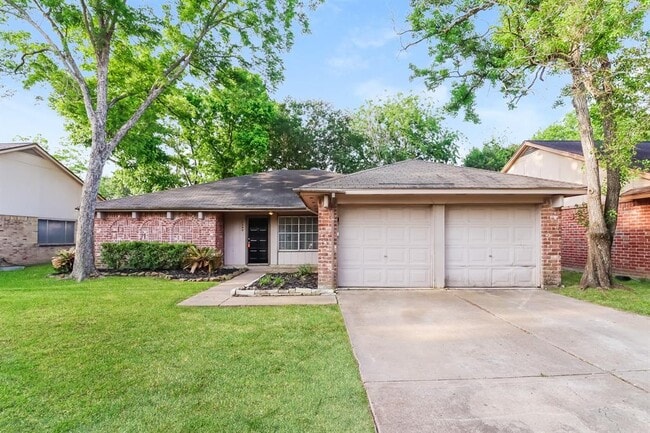 property at 13323 Oak Ledge Dr