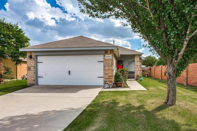 property at 2800 Coyote Ridge Dr