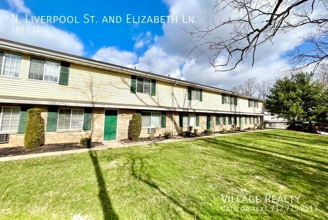 property at 25 N Liverpool St