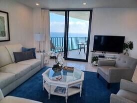 5420 N Ocean Dr, Unit 1705 in Riviera Beach, FL - Building Photo