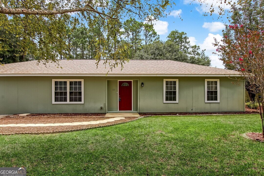 102 Palmetto St, Unit A in St. Marys, GA - Building Photo