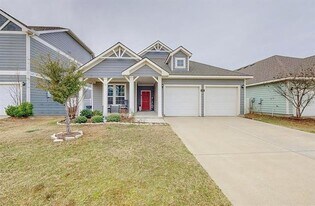 1637 Hinckley Ave in Providence Village, TX - Building Photo