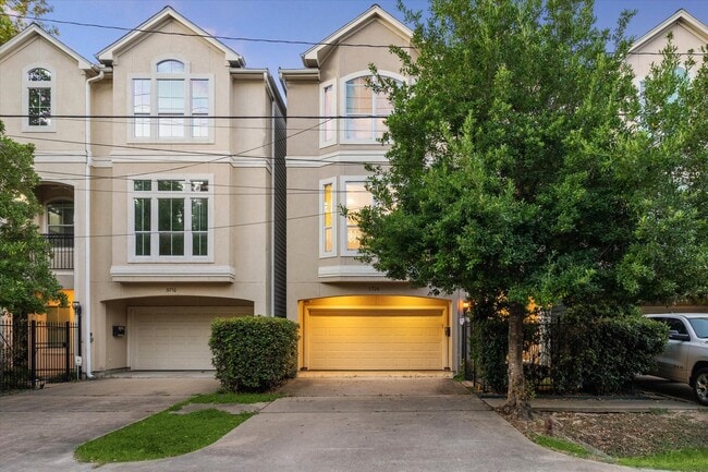 property at 5706 Blossom St