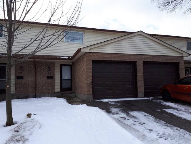 property at 215 Trudeau Dr