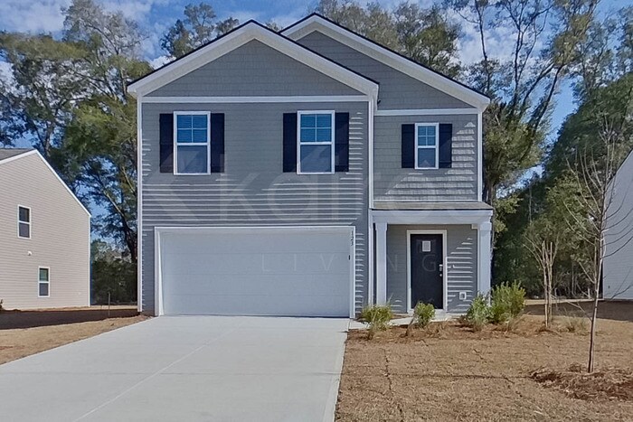 123 Inez Ave in Springfield, GA - Building Photo