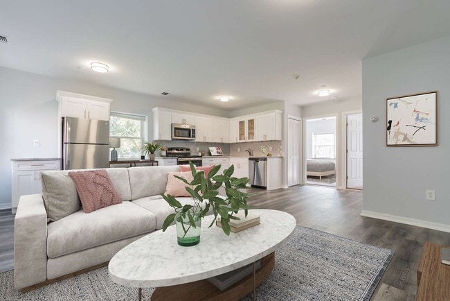 Bunt Commons III: 58+ Senior Living Community