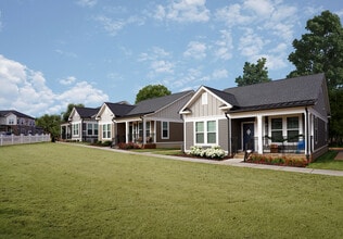 The Lodges at Fort Mill in Indian Land, SC - Building Photo - Building Photo