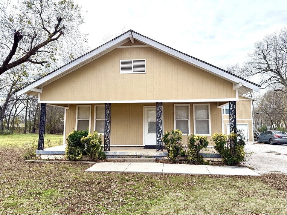 531 G St NW in Ardmore, OK - Building Photo