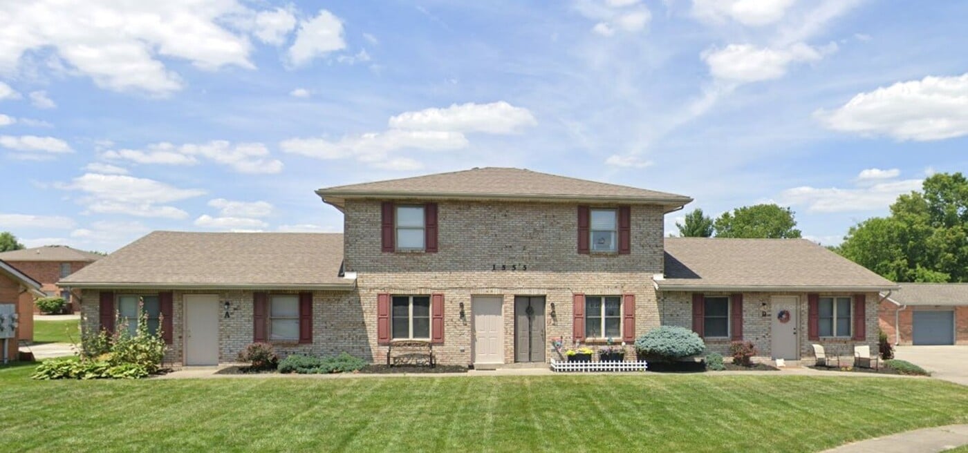 1550 Windridge Pl in Troy, OH - Building Photo