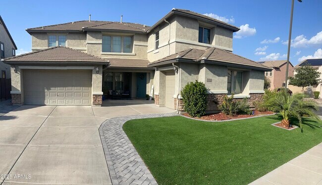 property at 6030 W Montebello Way