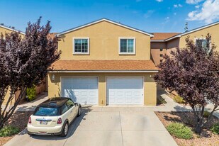 5900 Alice Ave NE in Albuquerque, NM - Building Photo