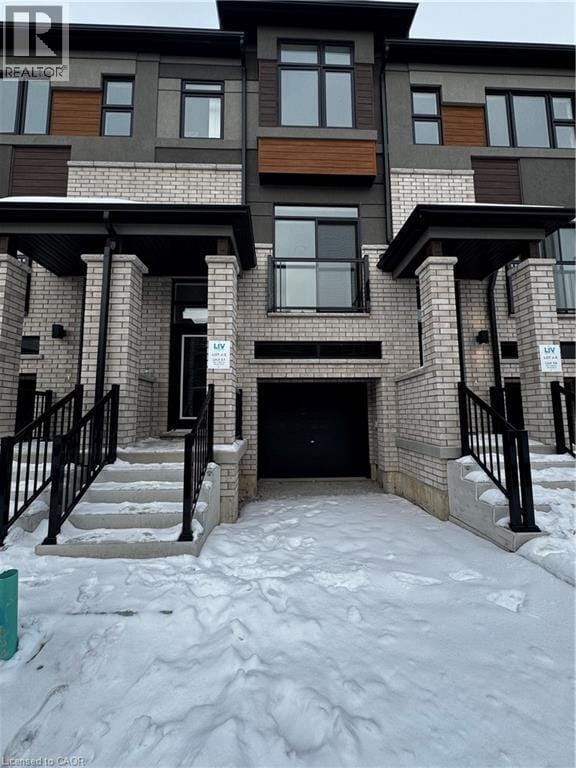 property at 660 Colborne St W