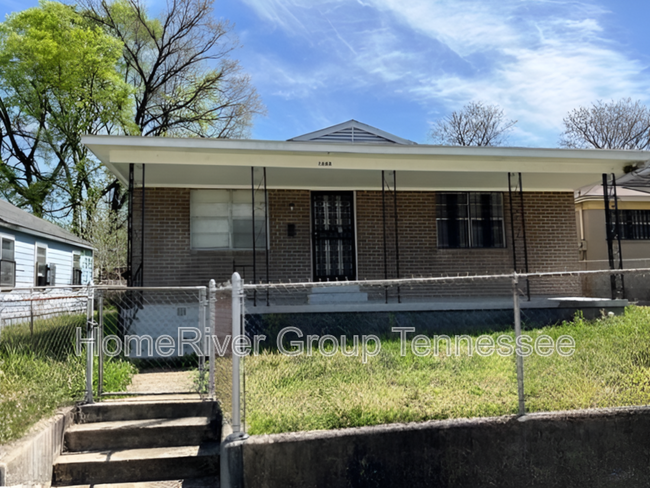 1844 Rile St in Memphis, TN - Building Photo - Building Photo