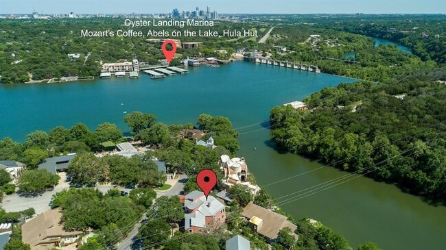 property at 1712 Lakeshore Dr