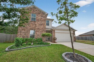 14601 Blackbrush Mnr in Magnolia, TX - Building Photo