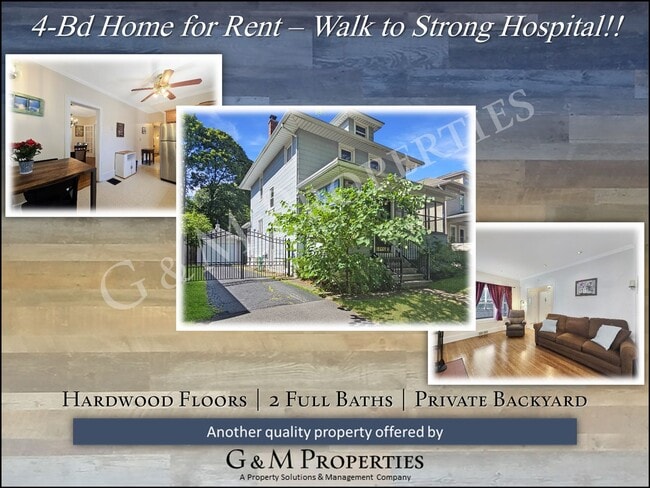 property at 1389 South Ave
