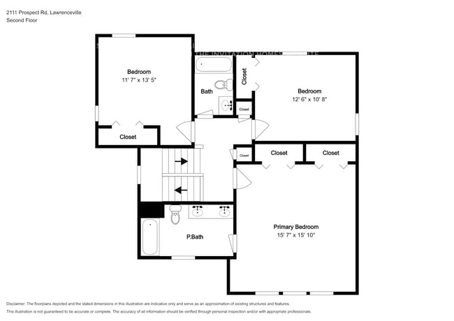 2111 Prospect Rd in Lawrenceville, GA - Building Photo - Building Photo