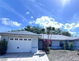 1809 SW Santa Barbara Pl in Cape Coral, FL - Building Photo