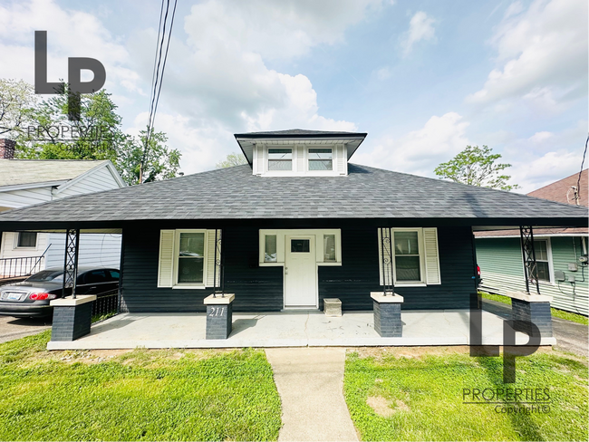 property at 211 E Sixth St