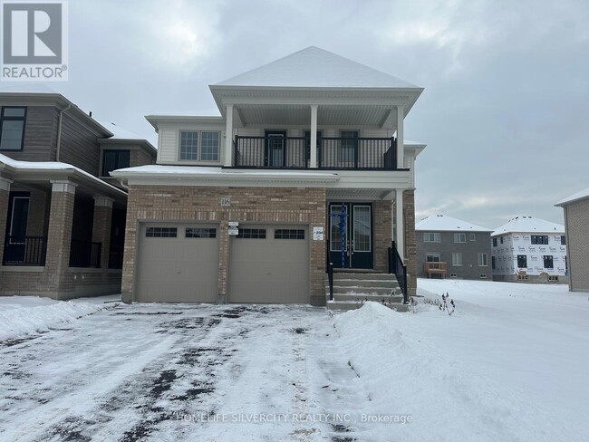 property at 116 Bluebird Blvd