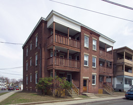 18-22 Riverview Pl Apartments