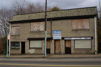 499-503 Brownsville Rd in Pittsburgh, PA - Building Photo - Building Photo