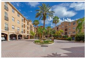 501 Knights Run Ave, Unit 1123 in Tampa, FL - Building Photo