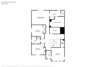 7911 W Atlantis Wy in Phoenix, AZ - Building Photo - Building Photo