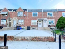 3905 Claridge St in Philadelphia, PA - Building Photo