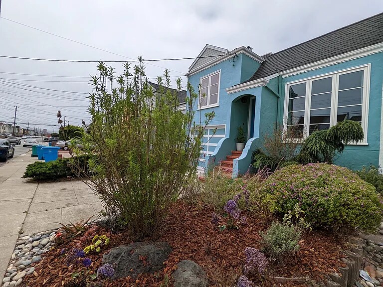 1763 42nd Ave in San Francisco, CA - Building Photo