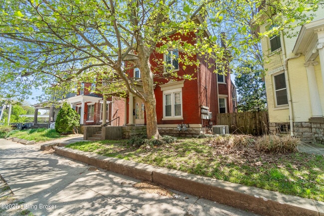 property at 1236 E Broadway