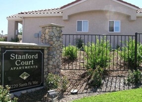 Stanford Court Senior Living in Rocklin, CA - Building Photo