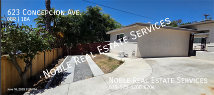 623 Concepcion Ave in Spring Valley, CA - Building Photo - Building Photo