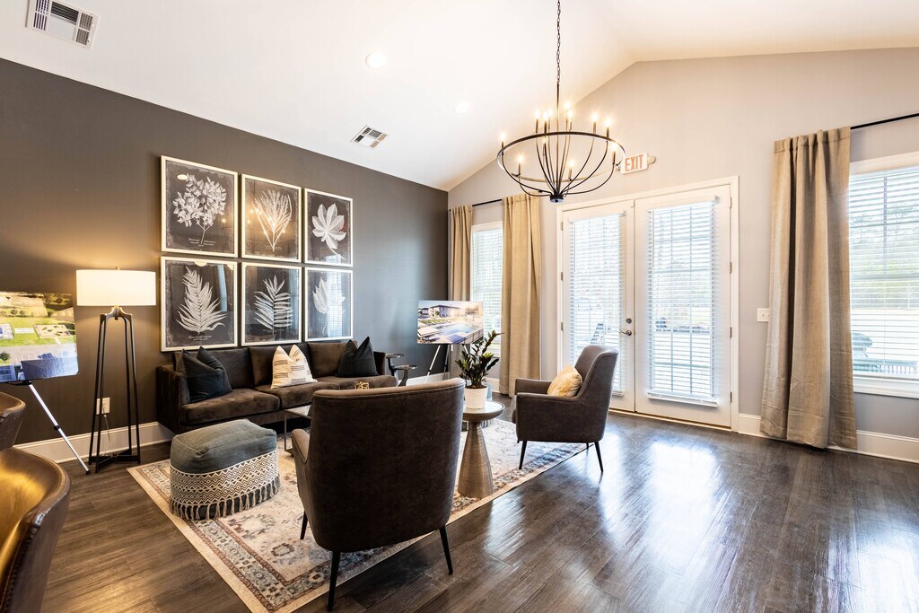 Legacy at Baldwin Ridge Apartments Burlington, NC Apartments