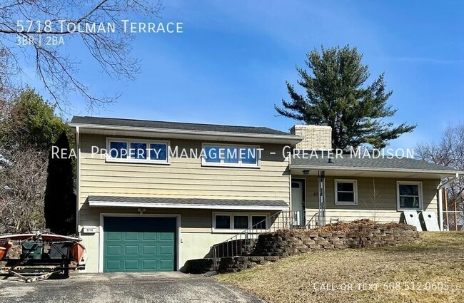 property at 5718 Tolman Terrace