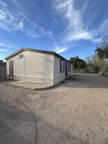 5521 S Bonney Ave in Tucson, AZ - Building Photo