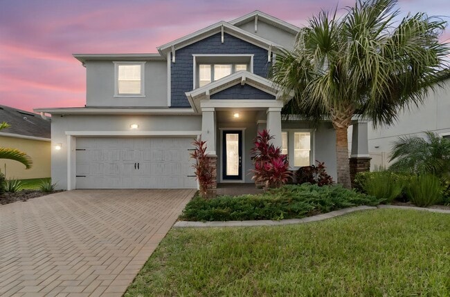 property at 19543 Long Lake Ranch Blvd