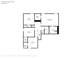 12634 Azure Heights Pl in Rhome, TX - Building Photo - Building Photo