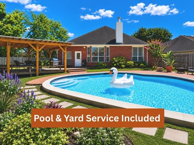 property at 7219 Colony Bend Ln