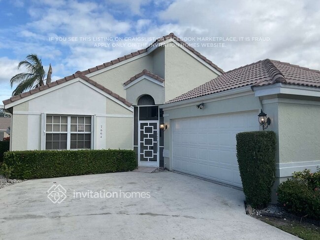 7664 Stirling Bridge Blvd N in Delray Beach, FL - Building Photo - Building Photo