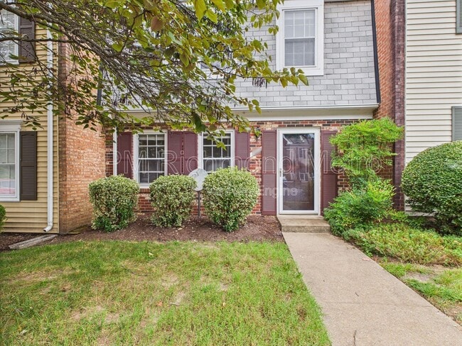 property at 1507 Skirmish Run Dr