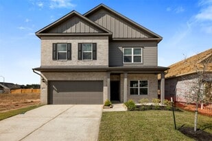 27215 Mockingbird Ter Ln in Magnolia, TX - Building Photo