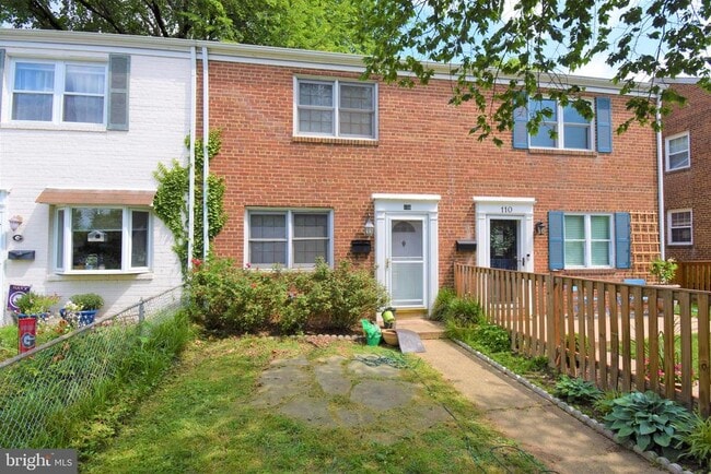 property at 108 E Rosemont Ave