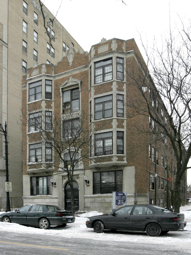 Bonita Square in Detroit, MI - Foto de edificio - Building Photo