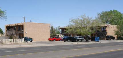 433-437 Louisiana Blvd SE in Albuquerque, NM - Building Photo - Building Photo