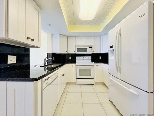 property at 8750 S Ocean Dr